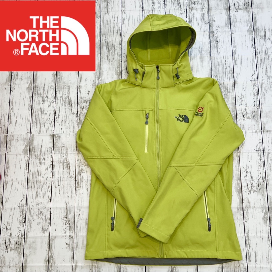 ザノースフェイス　マウンテンダウンジャケット　ゴアテックス　フライトシリーズTHENORTHFACE