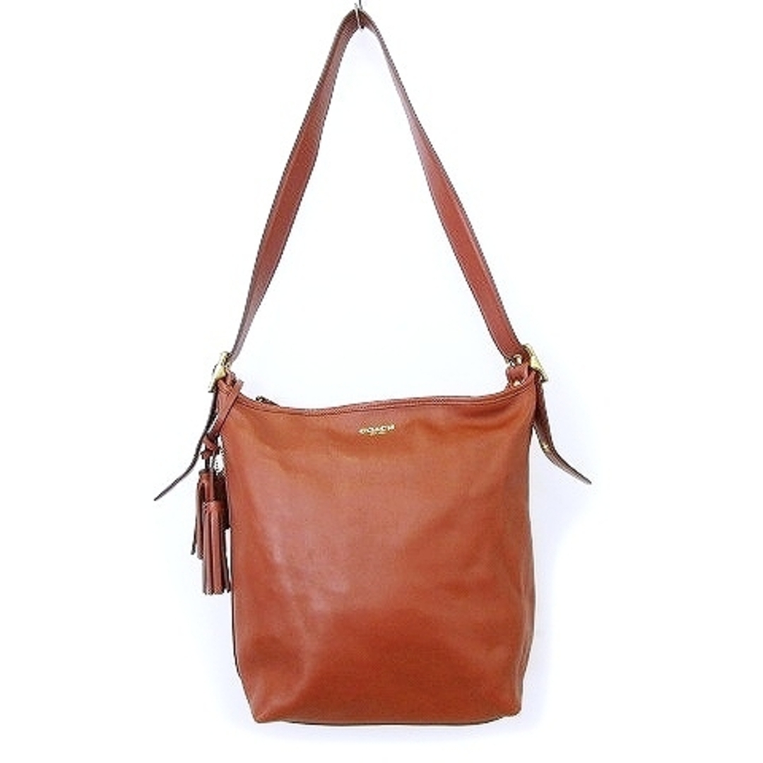 COACH - コーチ 美品 19889 レガシー ショルダーバッグ レザー