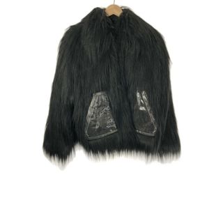 MM6 - MM6 Maison Margiela フェイクファーコート 新品未使用の通販 by