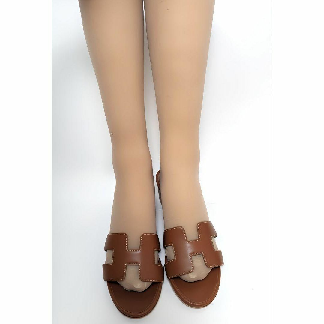 未使用さん♥エルメスHERMES オアジス ゴールド 37