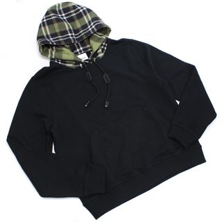 バーバリー(BURBERRY)のBURBERRY バーバリー 8055905 パーカー BLACK ブラック レディース(パーカー)