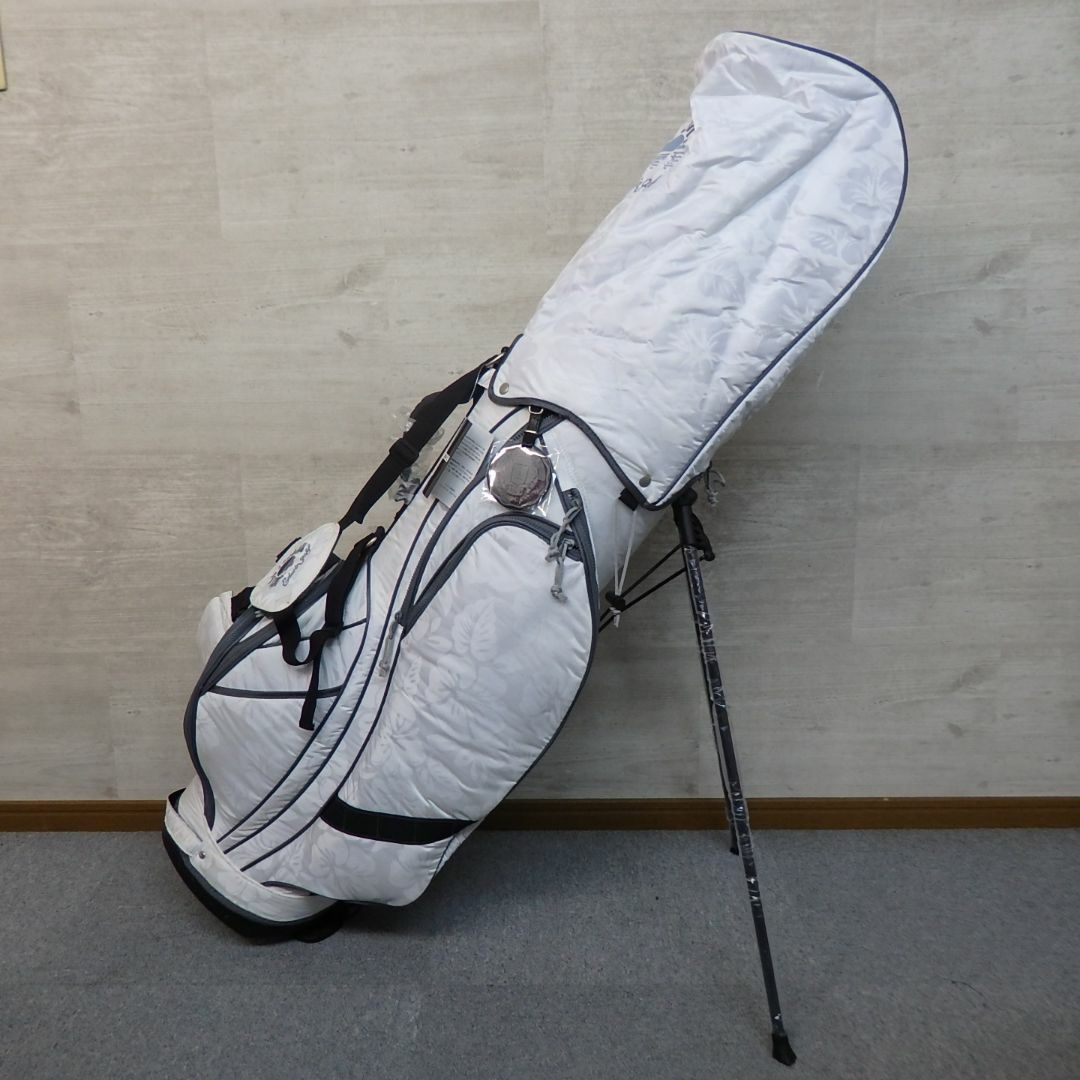 EDWIN - エドウィンゴルフ　EDWIN GOLF スタンドキャディバッグ *
