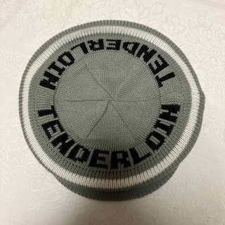 テンダーロイン(TENDERLOIN)のテンダーロイン ニットキャップ　ニット帽(ニット帽/ビーニー)