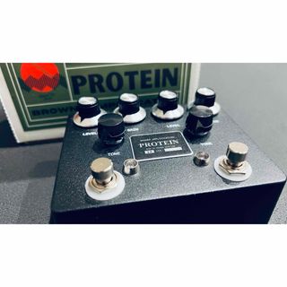 BROWNE AMPLIFICATION PROTEIN V3【美品】(エフェクター)