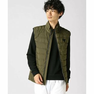 ゲス(GUESS)の【オリーブ(G8F6)】(M)Verry Vest(ベスト)