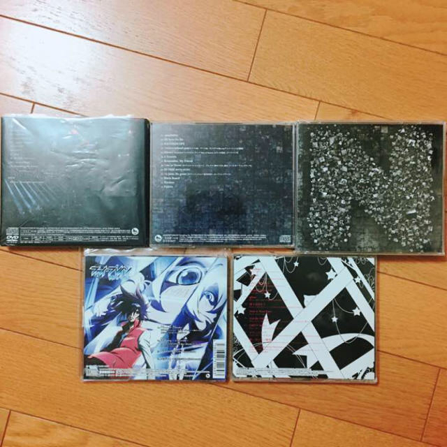 nano シングル＆アルバムセット エンタメ/ホビーのCD(ポップス/ロック(邦楽))の商品写真