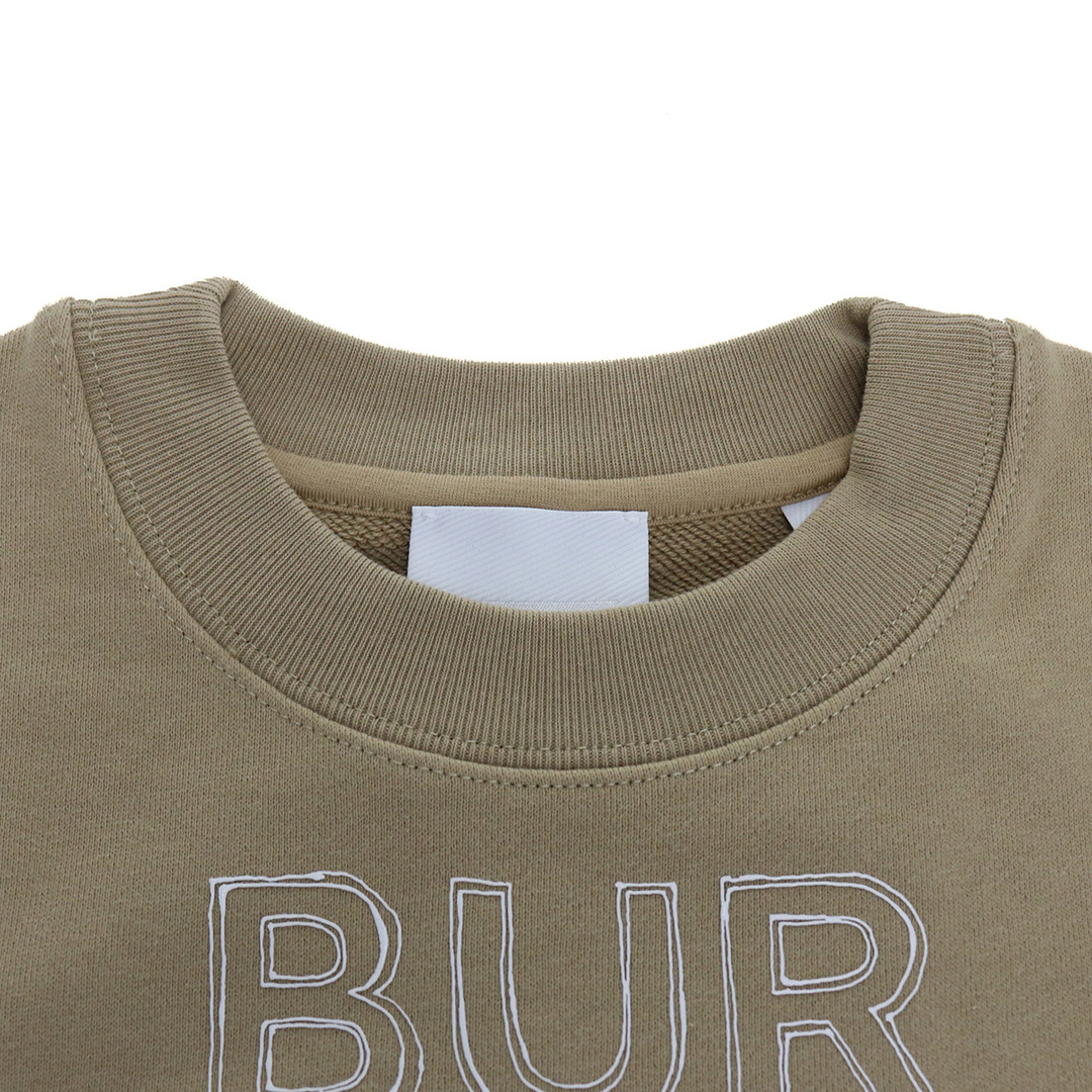 BURBERRY(バーバリー)のBURBERRY バーバリー 8053817 スウェット ARCHIVE BEIGE ベージュ系 ベビー キッズ/ベビー/マタニティのベビー服(~85cm)(トレーナー)の商品写真