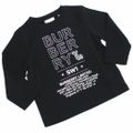 BURBERRY バーバリー 8053776 長袖Ｔシャツ BLACK ブラック ベビー