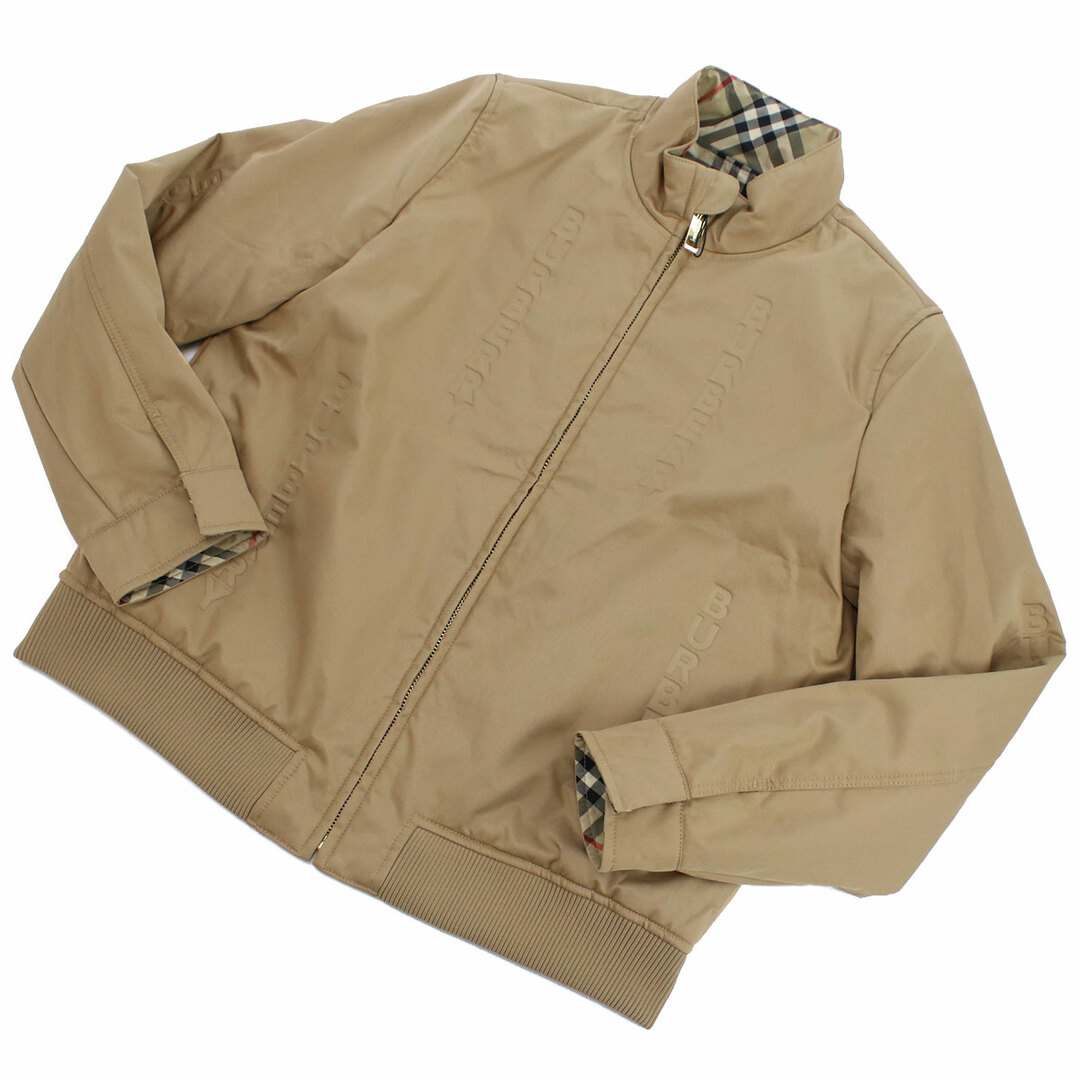 BURBERRY(バーバリー)のBURBERRY バーバリー 8053692 その他ジャケット ARCHIVE BEIGE ベージュ系 マルチカラー ベビー キッズ/ベビー/マタニティのベビー服(~85cm)(ジャケット/コート)の商品写真