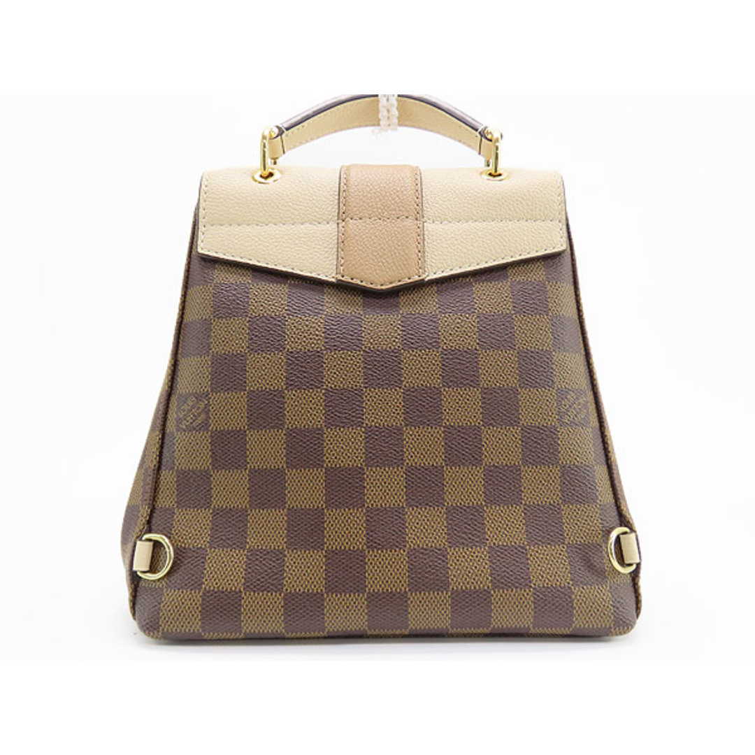 LOUIS VUITTON(ルイヴィトン)の新品同様ルイヴィトンダミエクラプトン バックパックリュックサックハンド レディースのバッグ(リュック/バックパック)の商品写真