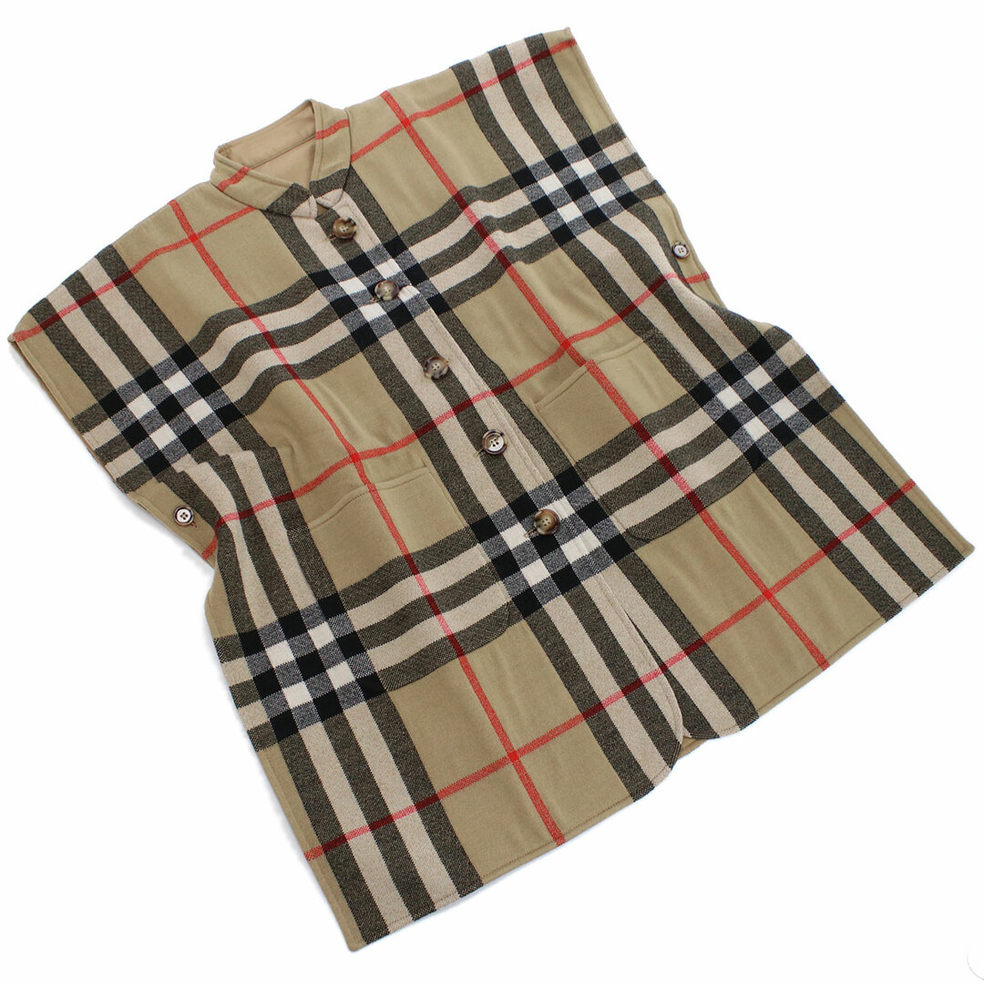 BURBERRY(バーバリー)のBURBERRY バーバリー 8051756 その他ジャケット ARCHIVE BEIGE IP CHK ベージュ系 マルチカラー ベビー キッズ/ベビー/マタニティのベビー服(~85cm)(ジャケット/コート)の商品写真