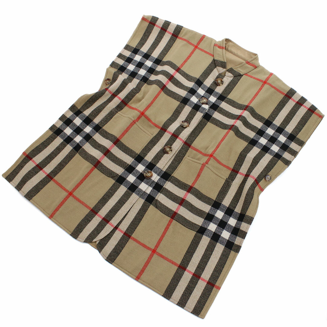 BURBERRY(バーバリー)のBURBERRY バーバリー 8051756 その他ジャケット ARCHIVE BEIGE IP CHK ベージュ系 マルチカラー ベビー キッズ/ベビー/マタニティのベビー服(~85cm)(ジャケット/コート)の商品写真