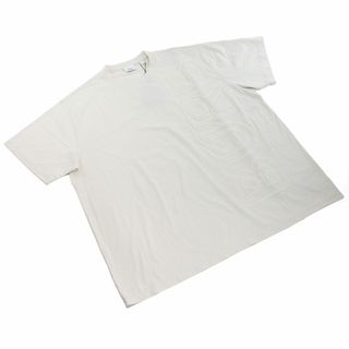 バーバリー(BURBERRY)のBURBERRY バーバリー 8050732 Tシャツ WHITE ホワイト系 メンズ(Tシャツ/カットソー(半袖/袖なし))