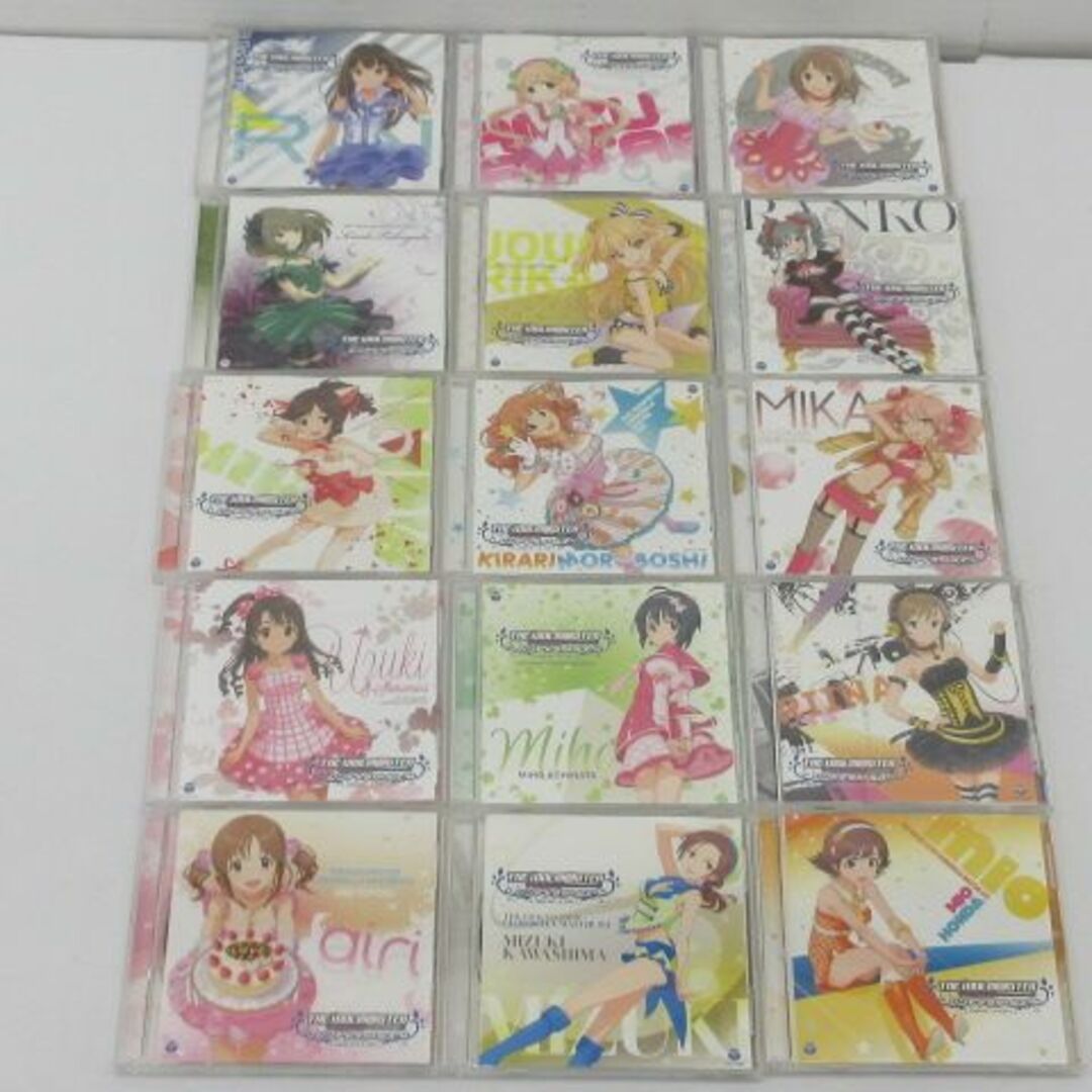 【一部予約販売中】 シンデレラガールズ CD90枚 まとめセット アニメ