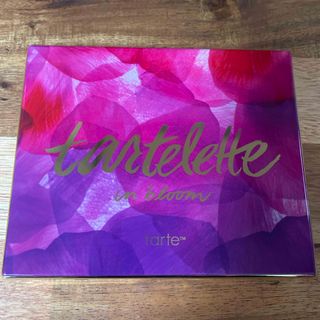 tarte タルトレット インブルーム クレイパレット　タルト(アイシャドウ)