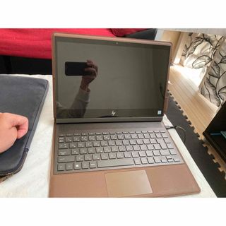 ヒューレットパッカード(HP)のHP Spectre Folio Convertible 13-ak0017TU(タブレット)