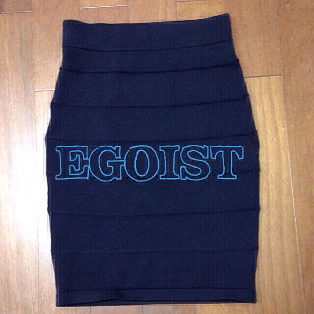 EGOIST(エゴイスト)のEGOIST＊タイトスカート レディースのスカート(ひざ丈スカート)の商品写真