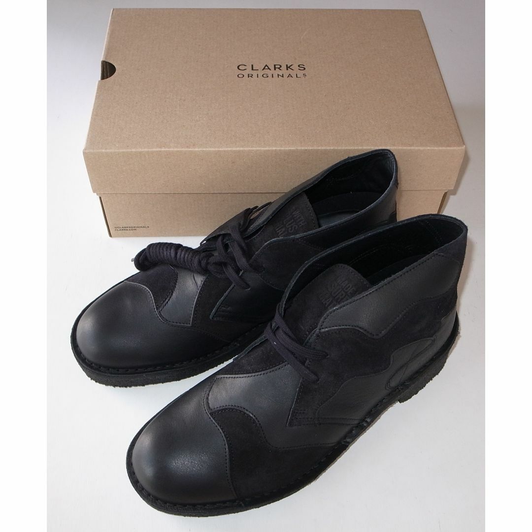 Clarks Desert Boot デザートブーツ パッチワーク UK7 25