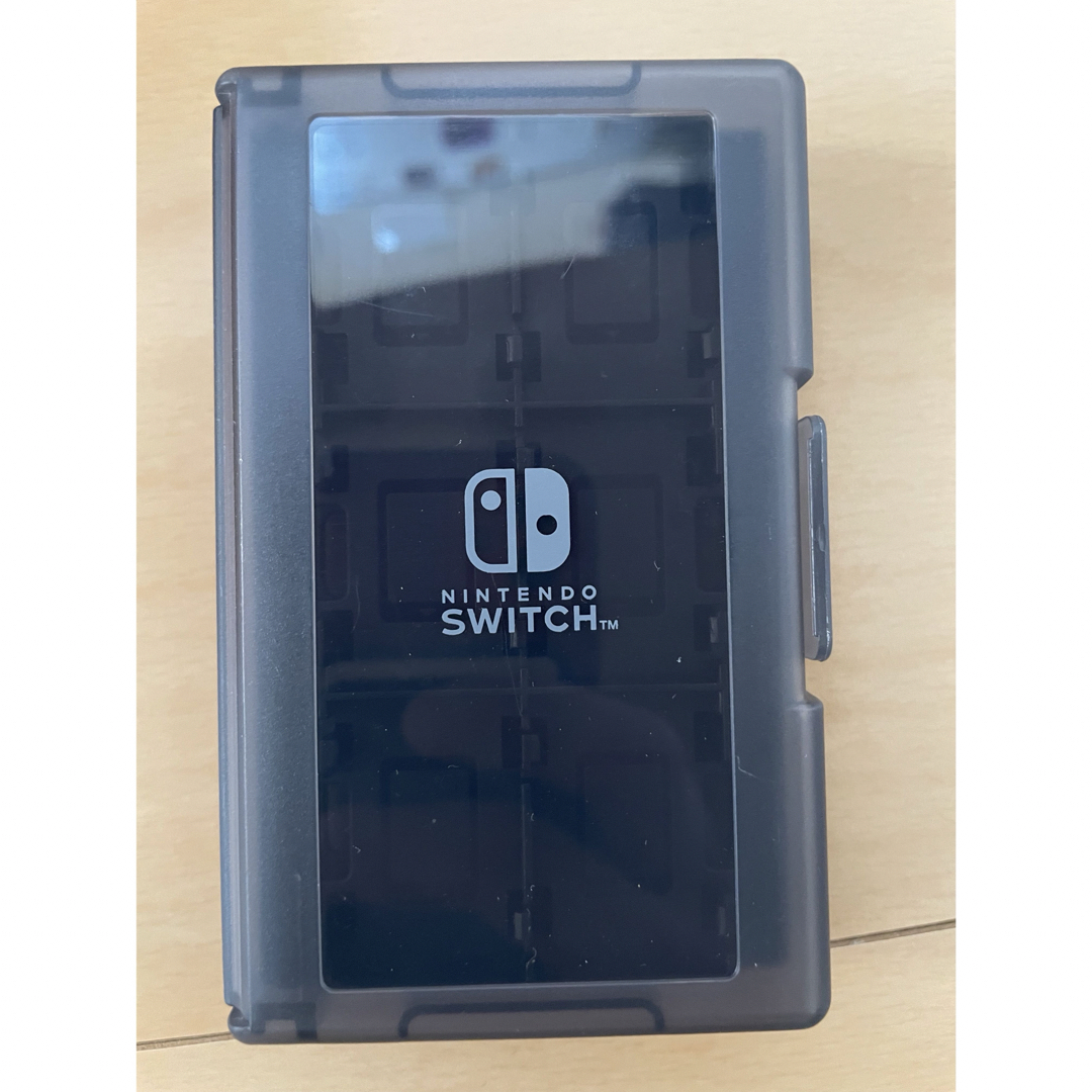 Nintendo Switch(ニンテンドースイッチ)のSwitch有機EL ソフトセット エンタメ/ホビーのゲームソフト/ゲーム機本体(家庭用ゲーム機本体)の商品写真