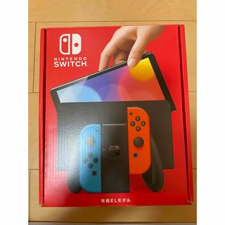 ニンテンドースイッチ(Nintendo Switch)のSwitch有機EL ソフトセット(家庭用ゲーム機本体)