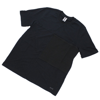 バーク(BARK)のBARK バーク 71B8706 Tシャツ BLACK ブラック メンズ(Tシャツ/カットソー(半袖/袖なし))