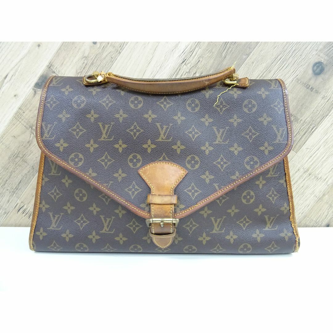 LOUIS VUITTON(ルイヴィトン)のM渋007 / ルイヴィトン モノグラム ビバリー ビジネスバッグ レディースのバッグ(ハンドバッグ)の商品写真