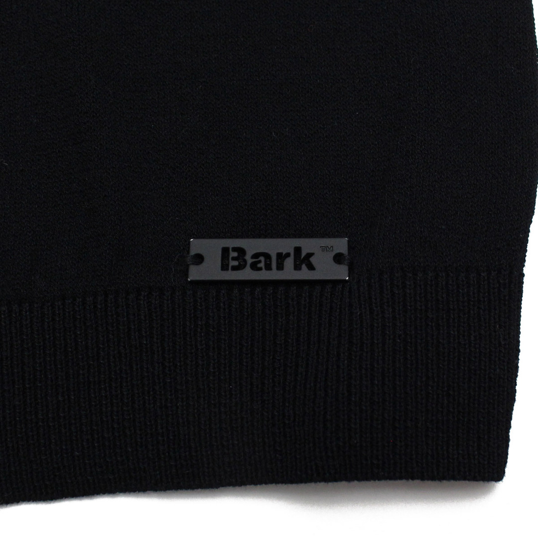 BARK バーク 71B6002 Tシャツ BLACK ブラック メンズコットン100%カラー