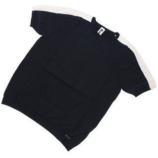 バーク(BARK)のBARK バーク 71B6002 Tシャツ BLACK ブラック メンズ(Tシャツ/カットソー(半袖/袖なし))