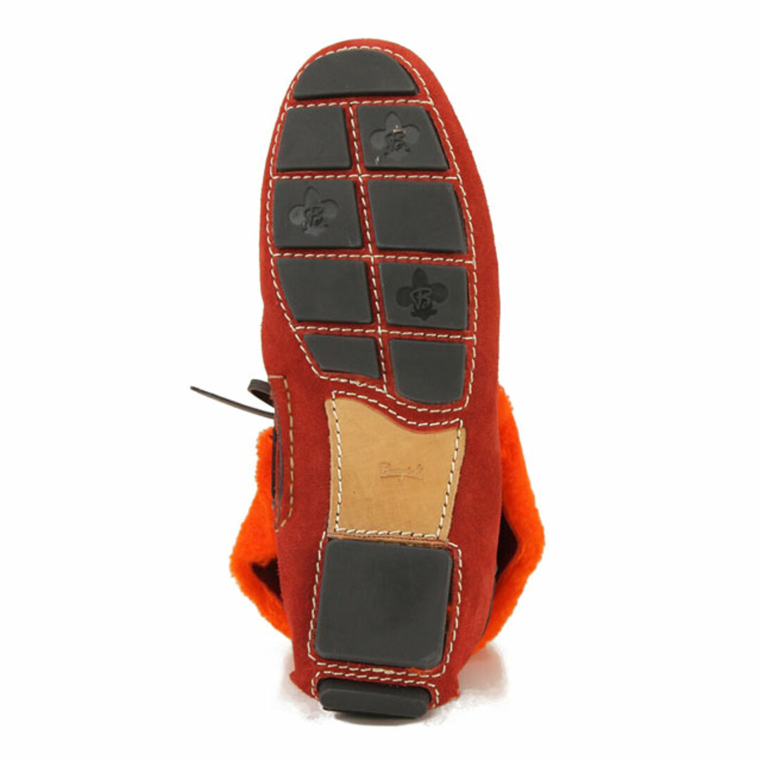 Borgioli ボルジョーリ 9011840 ブーツ BOLERO レッド系-オレンジ系 メンズ メンズの靴/シューズ(ブーツ)の商品写真