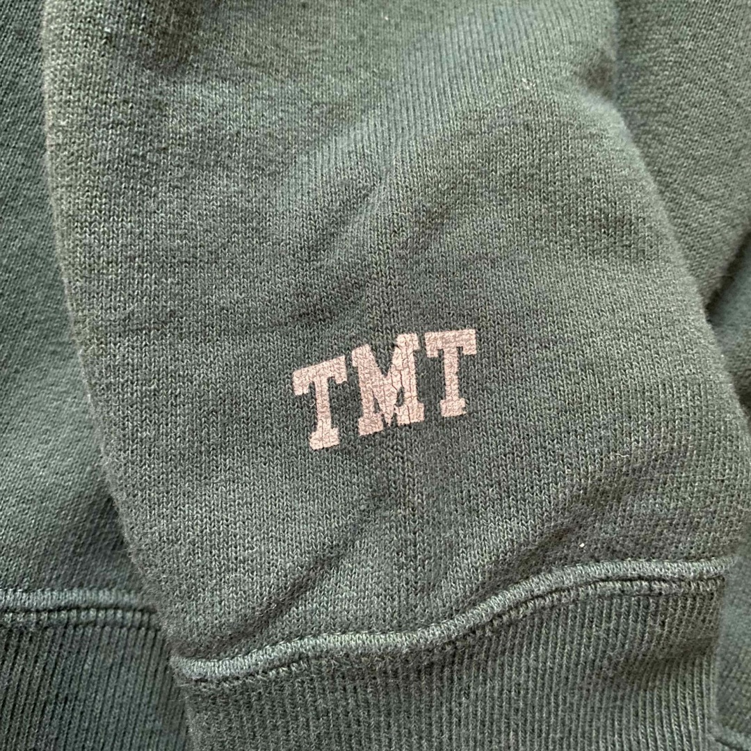 TMT(ティーエムティー)のTMT BIG HOLIDAY スウェット　未使用　M  木村拓哉 メンズのトップス(スウェット)の商品写真