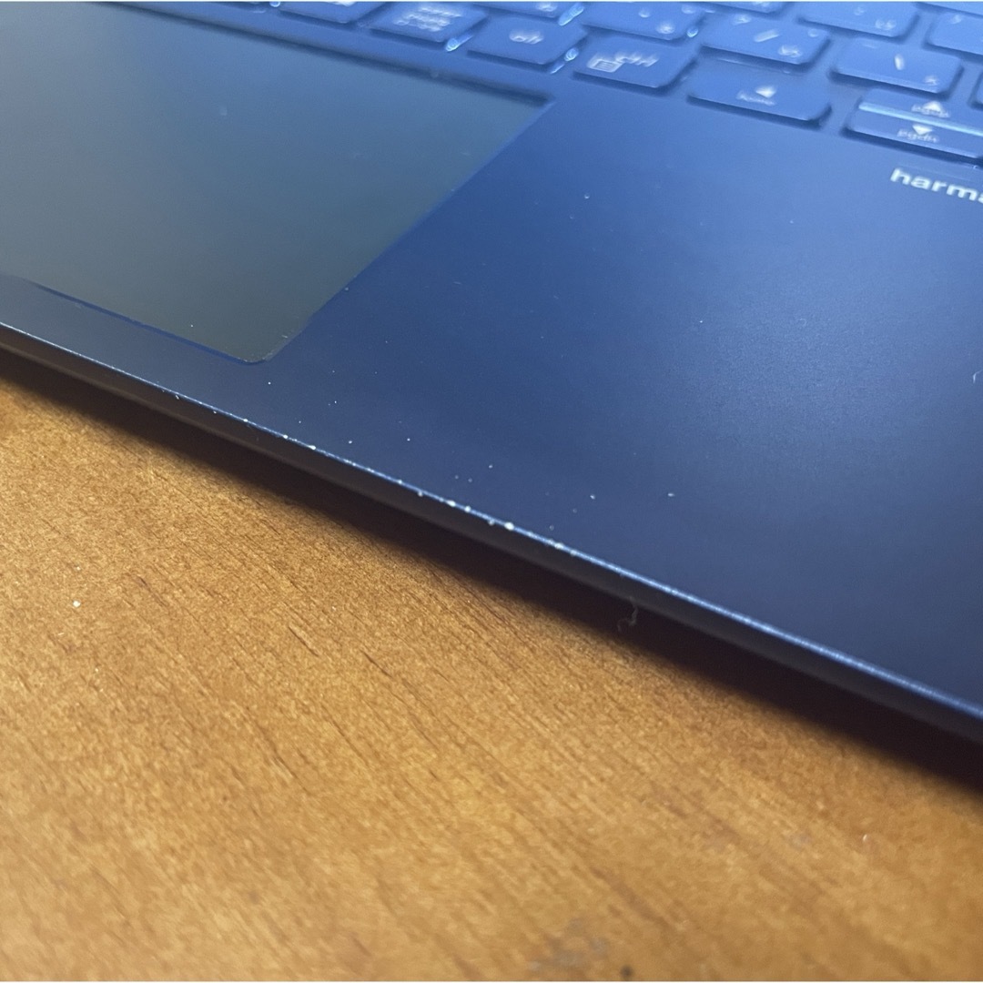 ASUS(エイスース)のASUS Zenbook 14 UX434FL(UX434FL-A6002T) スマホ/家電/カメラのPC/タブレット(ノートPC)の商品写真