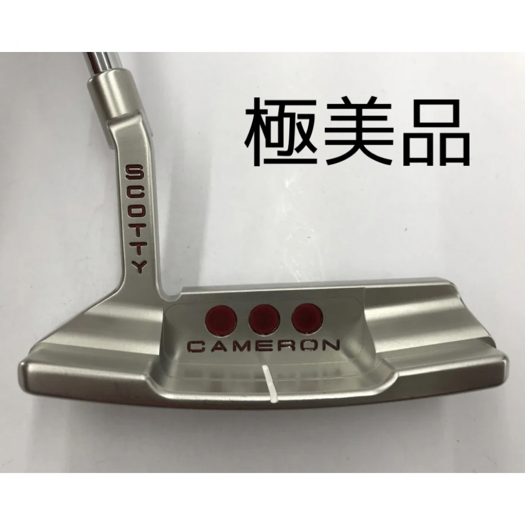 スコッティキャメロン スタジオセレクト ニューポート2 35インチ スコッティキャメロン スタジオセレクト ニューポート2 35インチ