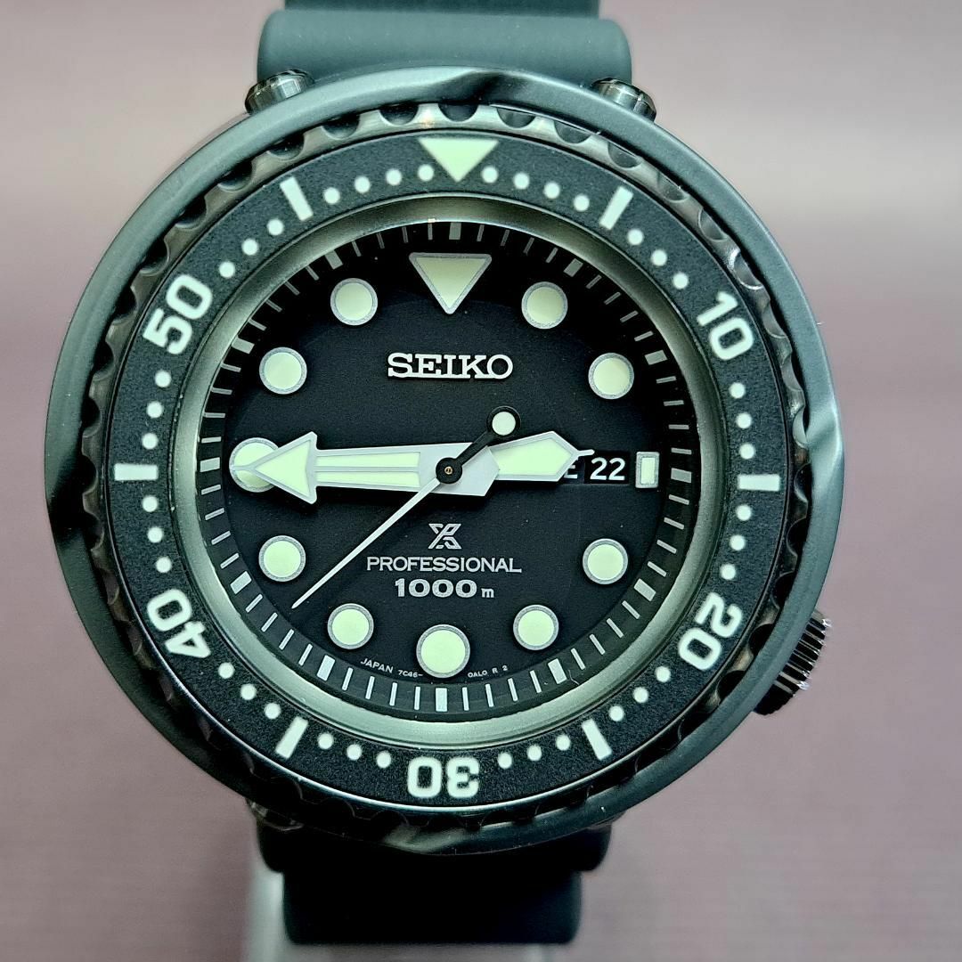 SEIKO(セイコー)の【新品】SEIKO セイコー PROSPEX プロスペックス SBBN047 メンズの時計(腕時計(アナログ))の商品写真