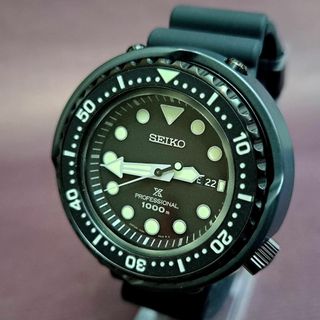 セイコー(SEIKO)の【新品】SEIKO セイコー PROSPEX プロスペックス SBBN047(腕時計(アナログ))