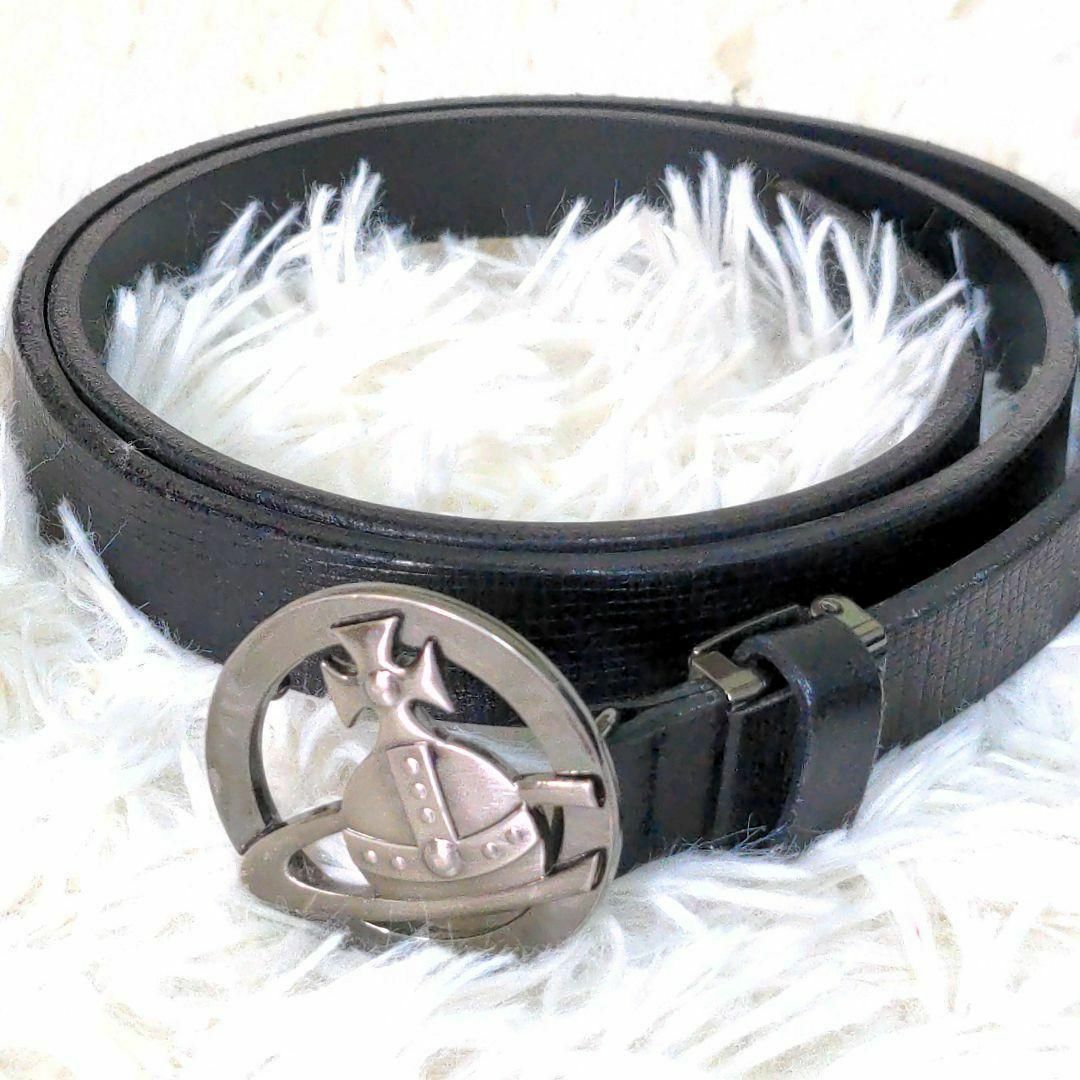 Vivienne Westwood 本革ベルト-
