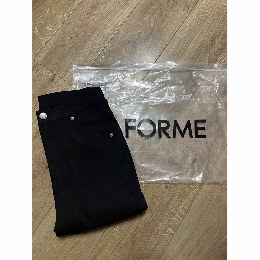 forme - FORME ウォームハイストレッチパンツの通販 by bebe's shop ...