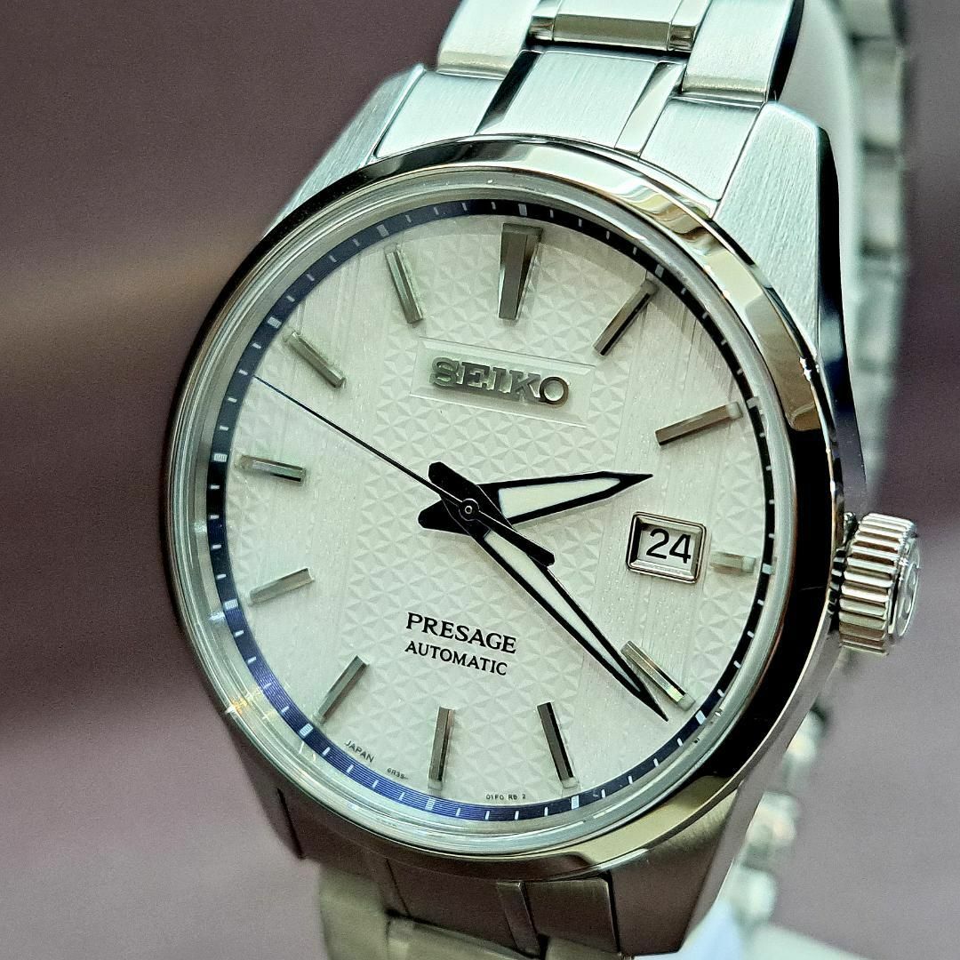 【新品】SEIKO セイコー PRESAGE プレサージュ SARX093