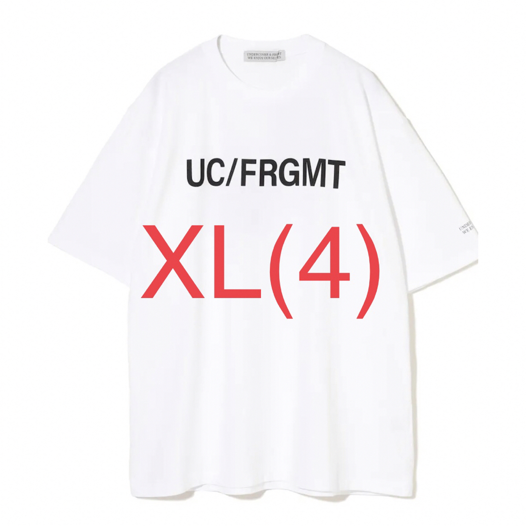 伊勢丹限定undercover fragment Tシャツ XL 4 | フリマアプリ ラクマ