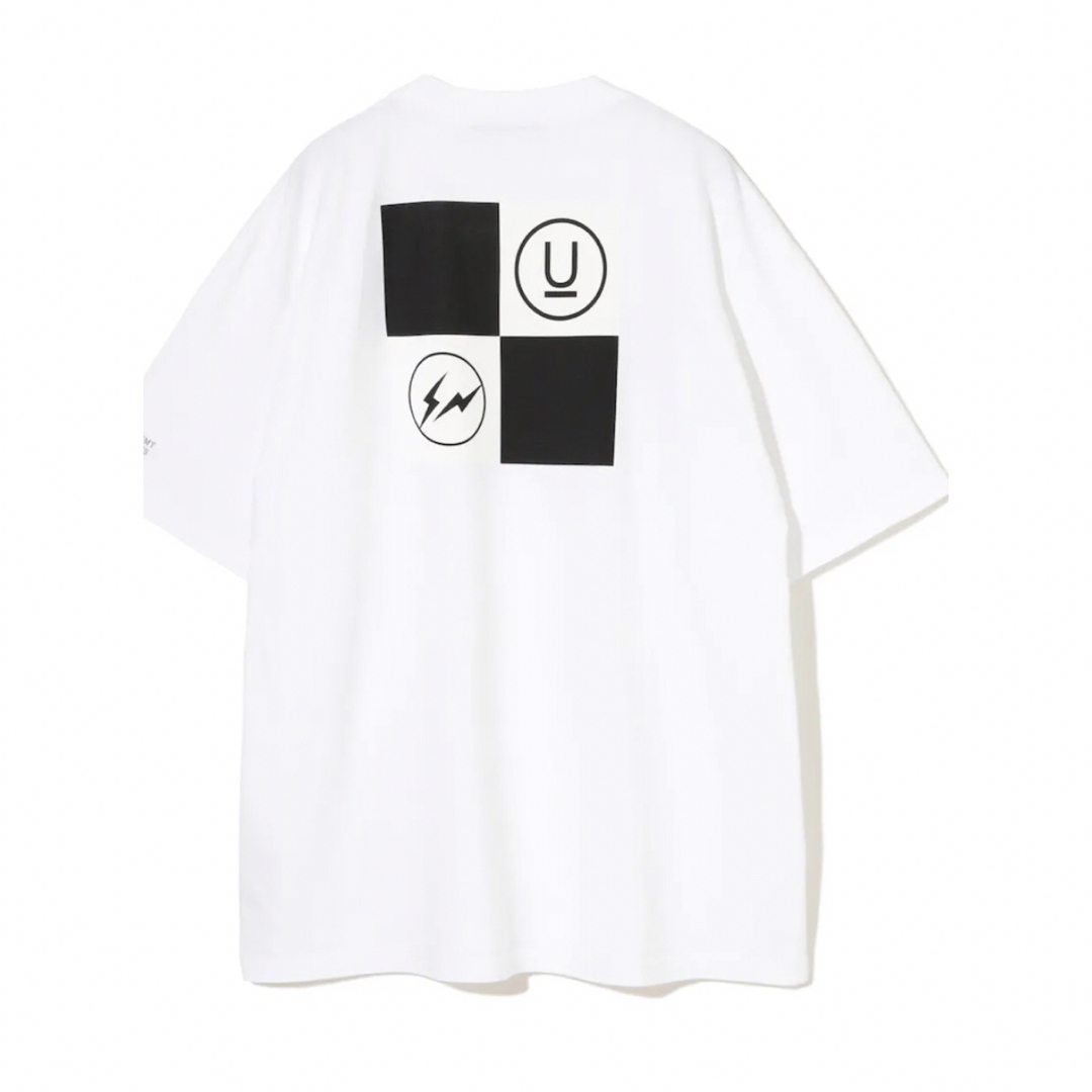 UNDERCOVER - 伊勢丹限定undercover fragment Tシャツ XL 4の通販 by 