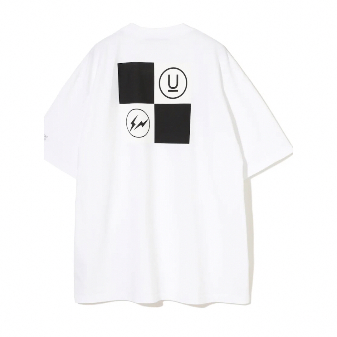 UNDERCOVER - 伊勢丹限定undercover fragment Tシャツ XL 4の通販 by UNDERCOVER - 伊勢丹限定undercover fragment Tシャツ XL 4の通販 by