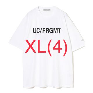 伊勢丹限定undercover fragment Tシャツ XL 4