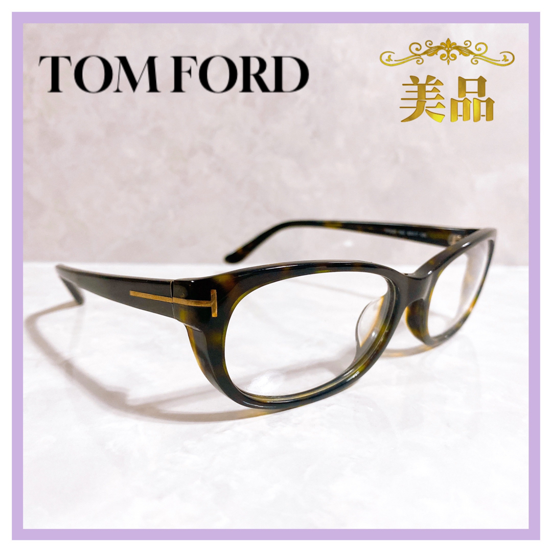 トムフォード　TOMFORD サングラス　TF5229 052 タートイズのサムネイル