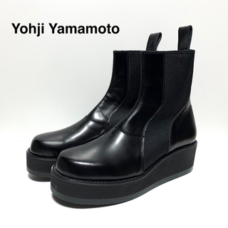 Yohji Yamamoto - 【サイズ5】24センチ程度 ヨウジヤマモトファム ...
