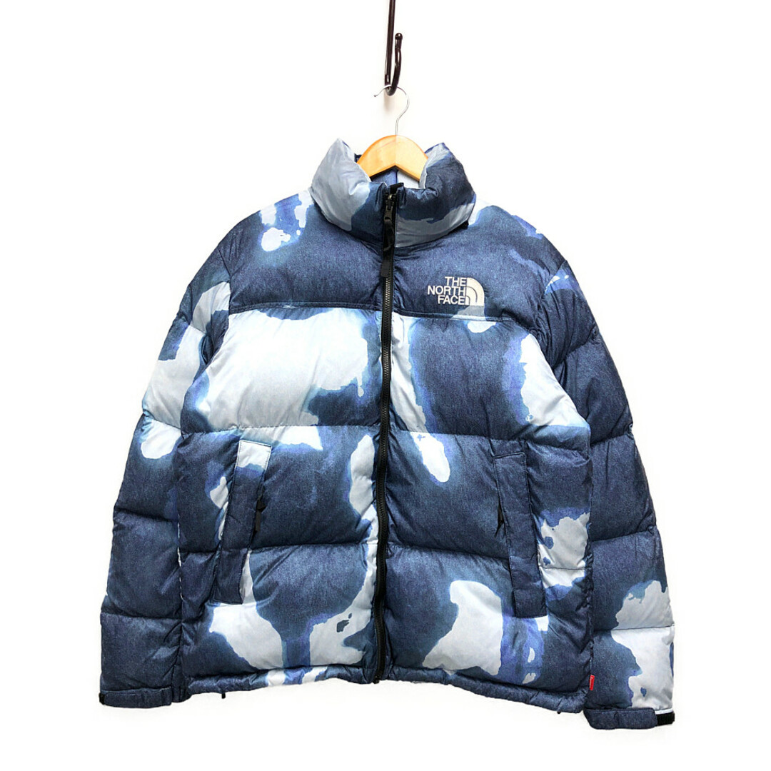 Supreme - SUPREME シュプリーム ×THE NORTH FACE 21AW Bleached Denim