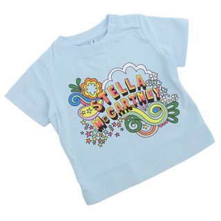 Stella McCartney - Stella McCartney ステラマッカートニー TS8011 Tシャツ ブルー系 ベビー