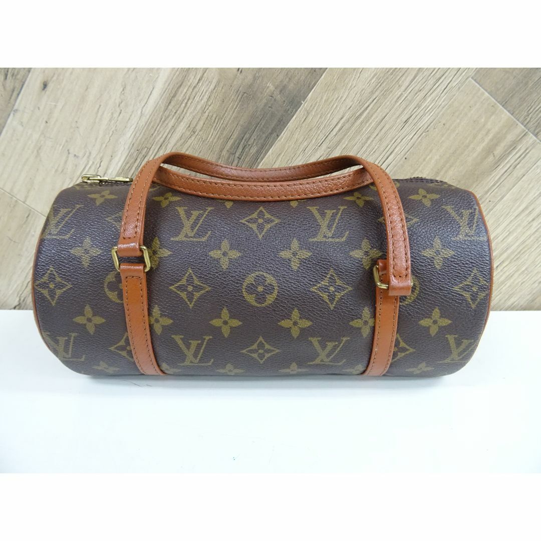 LOUIS VUITTON - M渋009 / ルイヴィトン モノグラム パピヨン26 ハンドバッグ