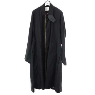 サカイ(sacai)のsacai × Loro Piana サカイ × ロロ・ピアーナ Loro Piana 23SS Suiting Coat コート ブラック 3(その他)