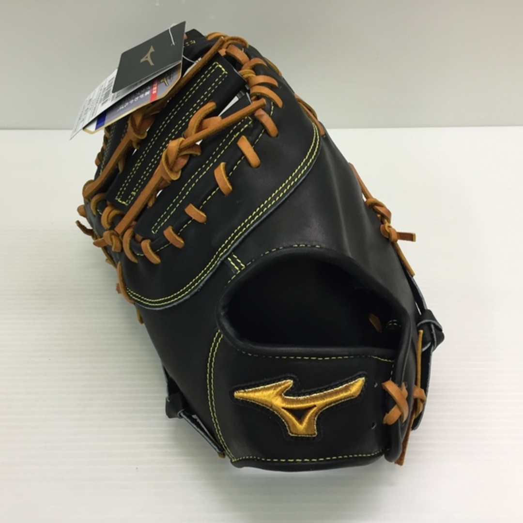 ミズノ mizuno ミズノプロ 硬式 ファーストミット 1AJFH10500 左投げ用