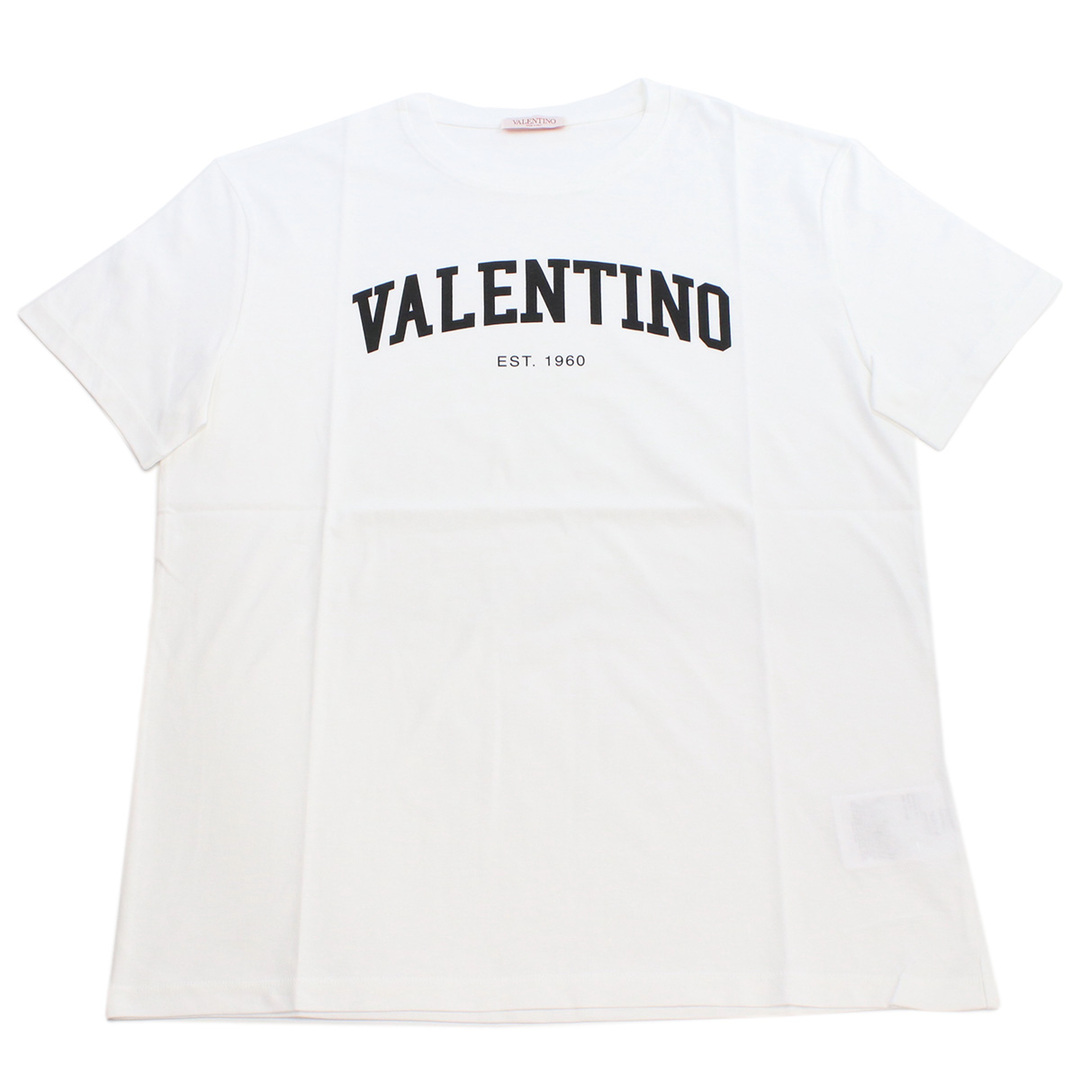 M485367195VALENTINO ヴァレンティノ 2V3MG13D Tシャツ ホワイト系 メンズ