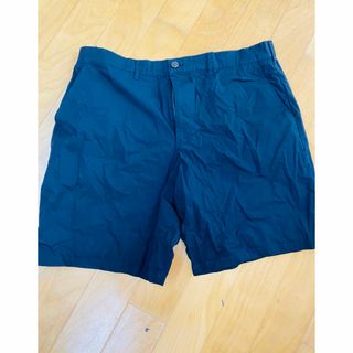 ギャップ(GAP)のメンズ　　大きい服　GAP ギャップ　ハーフパンツ　36 ボトムス　XL 美品(ショートパンツ)